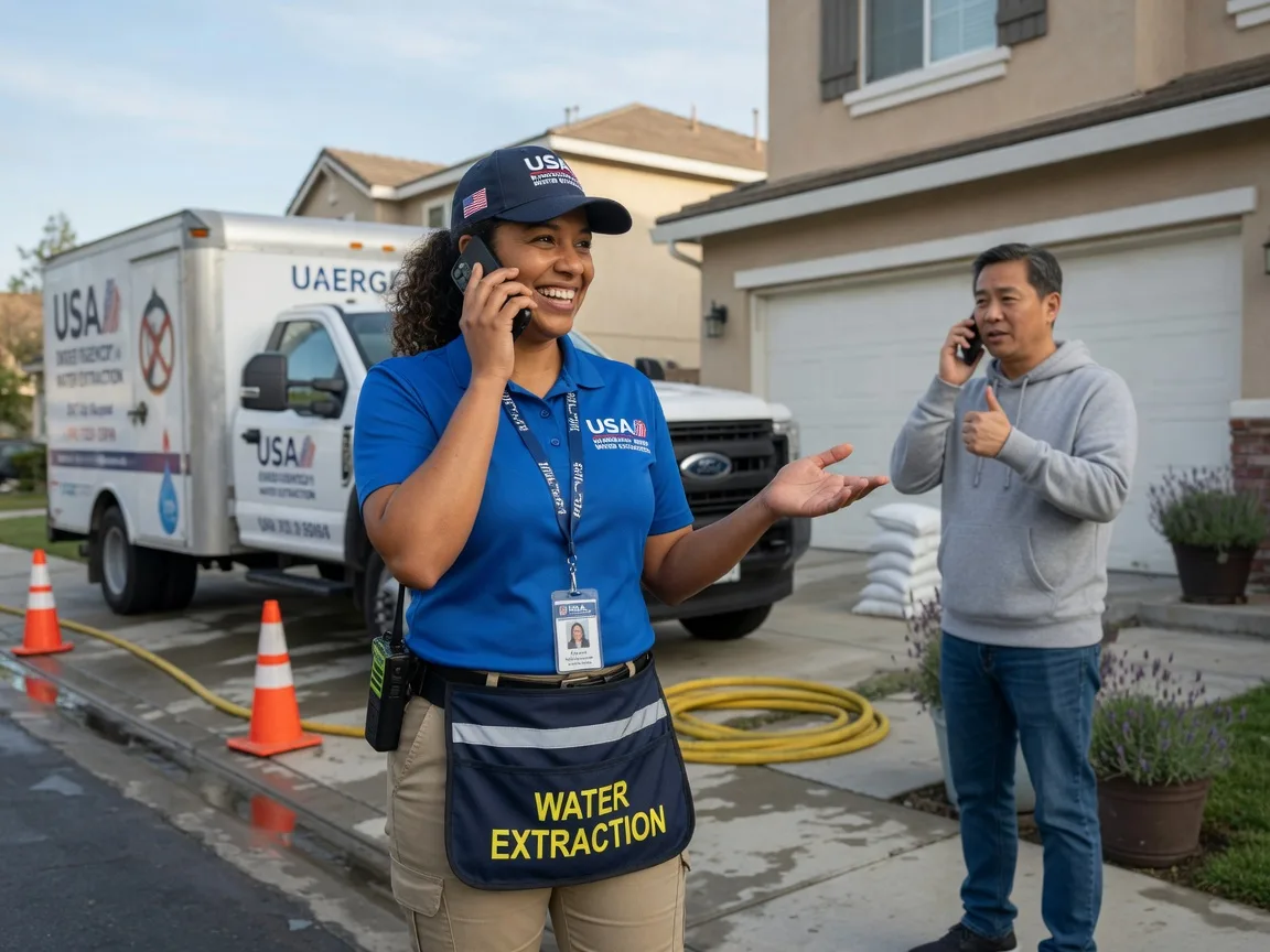 Emergency Water Removal Laurel, MD FAQs